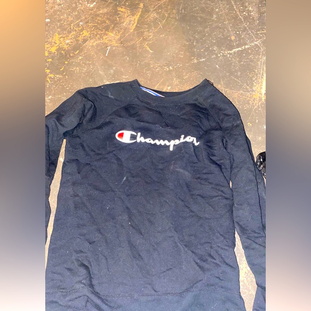 Champion sweatshirt